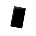 Lcd Frame Middle Chassis For Celkon Ct888 Black By - Maxbhi Com