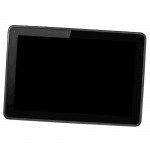 Lcd Frame Middle Chassis For Motorola Xoom Media Edition Mz505 Black By - Maxbhi Com