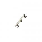 Power Button Outer For Samsung Galaxy S5 Mini Duos Gold By - Maxbhi Com