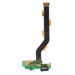 Charging Connector Flex Pcb Board For Alcatel One Touch Hero 2 By - Maxbhi Com