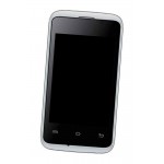 Lcd Frame Middle Chassis For Arc Mobile Prime 351d Black By - Maxbhi Com