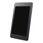 Lcd Frame Middle Chassis For Asus Fonepad 7 8gb 3g Black By - Maxbhi Com