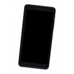 Lcd Frame Middle Chassis For Cherry Mobile Equinox Night White By - Maxbhi Com