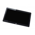 Lcd Frame Middle Chassis For Croma 1179 Black By - Maxbhi Com