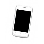 Lcd Frame Middle Chassis For Ktouch A11 White By - Maxbhi Com