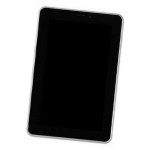 Lcd Frame Middle Chassis For Lava Etab Connect Plus Black By - Maxbhi Com