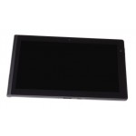 Lcd Frame Middle Chassis For Lenovo Thinkpad Tablet 2 32gb Wifi Black By - Maxbhi Com