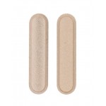 Volume Side Button Outer For Apple Ipad Air 2 Wifi Plus Cellular With Lte Support Gold By - Maxbhi Com