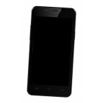 Lcd Frame Middle Chassis For Onida I777 Black By - Maxbhi Com