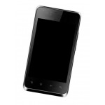 Lcd Frame Middle Chassis For Reconnect 4001 White By - Maxbhi Com