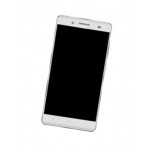 Lcd Frame Middle Chassis For Iball Andi Cobalt Solus 4g Black By - Maxbhi Com