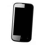 Lcd Frame Middle Chassis For Kingbell K5 Black By - Maxbhi Com