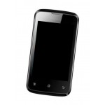 Lcd Frame Middle Chassis For Vox Mobile Kick K3 White By - Maxbhi Com