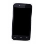 Lcd Frame Middle Chassis For Iball Andi 5 9l Black By - Maxbhi Com