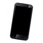 Lcd Frame Middle Chassis For Iball Andi 5e7 Black By - Maxbhi Com