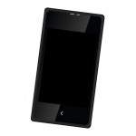 Lcd Frame Middle Chassis For Reach Zeal R3501 Black By - Maxbhi Com