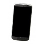 Lcd Frame Middle Chassis For Good One J3 White By - Maxbhi Com