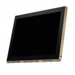 Lcd Frame Middle Chassis For Lenovo Yoga Book Android Champagne By - Maxbhi Com