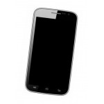 Lcd Frame Middle Chassis For Torque Droidz Avatar Tv Black By - Maxbhi Com