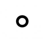 Camera Lens for M-Tech L20 Black by Maxbhi.com