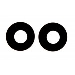 Camera Lens For Doogee S30 Black By - Maxbhi Com