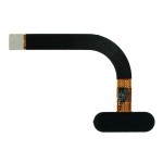 Fingerprint Sensor Flex Cable For Doogee S30 Black By - Maxbhi Com