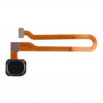 Fingerprint Sensor Flex Cable For Oppo A79 Black By - Maxbhi Com