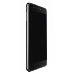 Lcd Frame Middle Chassis For Blu Advance A5 White By - Maxbhi Com