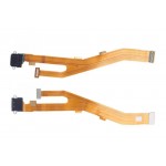 Charging Connector Flex Pcb Board For Oppo A79 By - Maxbhi Com