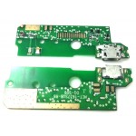 Charging Connector Flex Pcb Board For Oukitel U7 Max By - Maxbhi Com