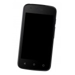 Lcd Frame Middle Chassis For Blu Dash L2 Black By - Maxbhi Com