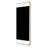 Lcd Frame Middle Chassis For Blu Studio Max Black By - Maxbhi Com