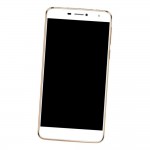 LCD Frame Middle Chassis for BLU Studio XL2 Gold