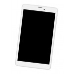 Lcd Frame Middle Chassis For Voyo X7 White By - Maxbhi Com