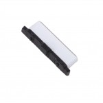 Power Button Outer For Zte Blade A410 Black By - Maxbhi Com