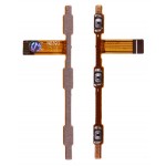 Volume Button Flex Cable For Zopo Flash X2 By - Maxbhi Com