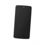 Lcd Frame Middle Chassis For Alcatel Flash 2017 Grey By - Maxbhi Com