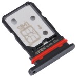 Sim Card Holder Tray For Vivo Iqoo Neo 6 5g Black - Maxbhi Com