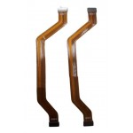 Lcd Flex Cable For Comio C2 Lite By - Maxbhi Com