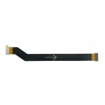 Lcd Flex Cable For Huawei Y7 Prime By - Maxbhi Com