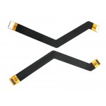 Lcd Flex Cable For Lenovo K6 Note By - Maxbhi Com