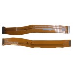 Lcd Flex Cable For Oppo F19 By - Maxbhi Com