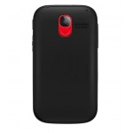 Full Body Housing For Alcatel 2001 Black - Maxbhi Com