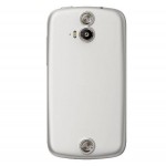 Full Body Housing for Acer Liquid E2 Duo with Dual SIM White