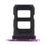 Sim Card Holder Tray For Oppo R17 Pro Purple - Maxbhi Com