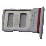Sim Card Holder Tray For Oppo R17 Pro White - Maxbhi Com