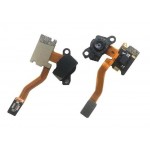 Fingerprint Sensor Flex Cable For Oppo R17 Pro White By - Maxbhi Com