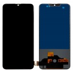 Lcd With Touch Screen For Oppo R17 Pro Black By - Maxbhi Com
