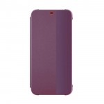 Flip Cover For Oppo R17 Pro Purple By - Maxbhi Com