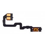 Power Button Flex Cable For Oppo R17 Pro On Off Flex Pcb By - Maxbhi Com